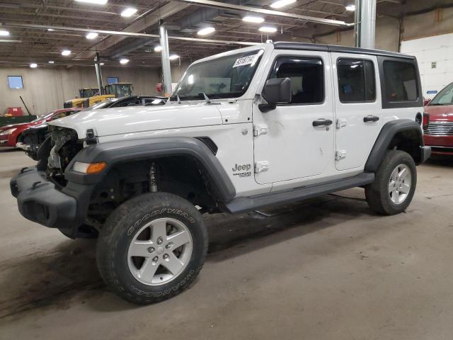 2019 JEEP WRANGLER U #3296901820