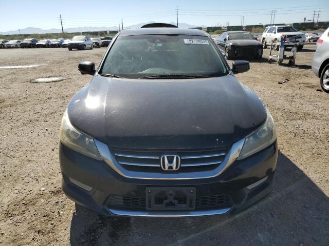 2013 HONDA ACCORD EXL #3287657026