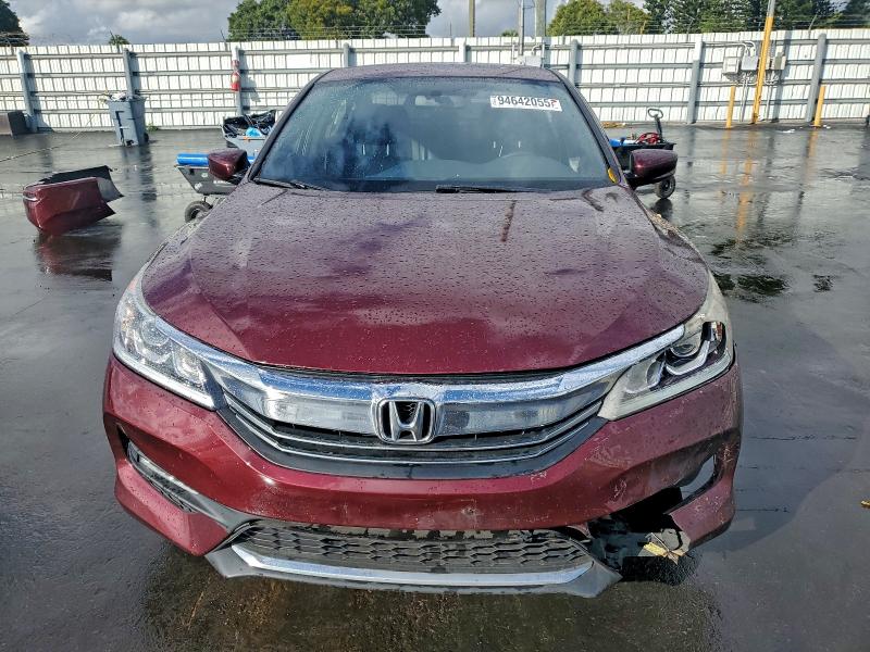 2017 HONDA ACCORD SPO #3303942703