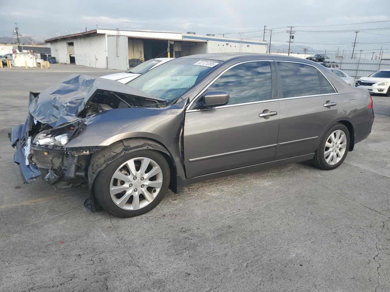 Lot #3298127160 2006 HONDA ACCORD EX