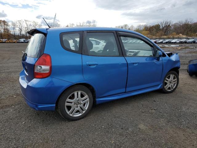 2008 HONDA FIT SPORT #3285541339