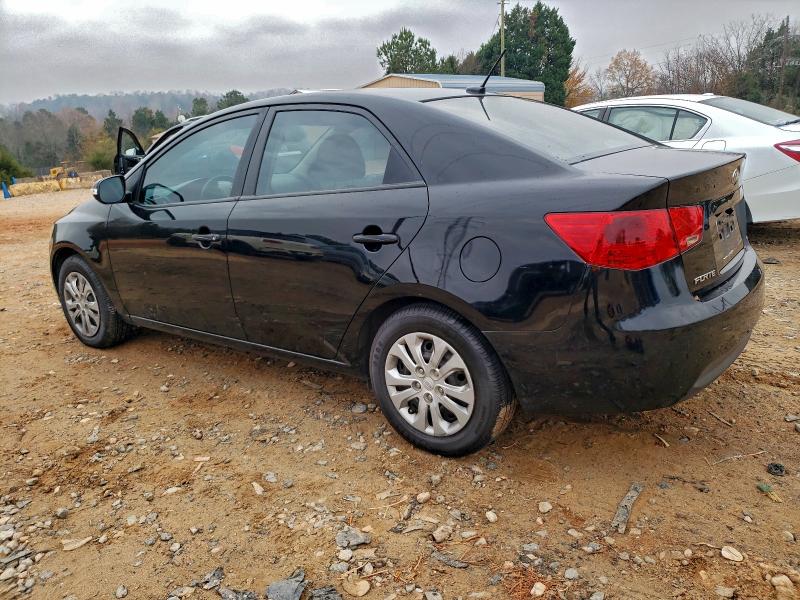 2010 KIA FORTE EX #3294262905
