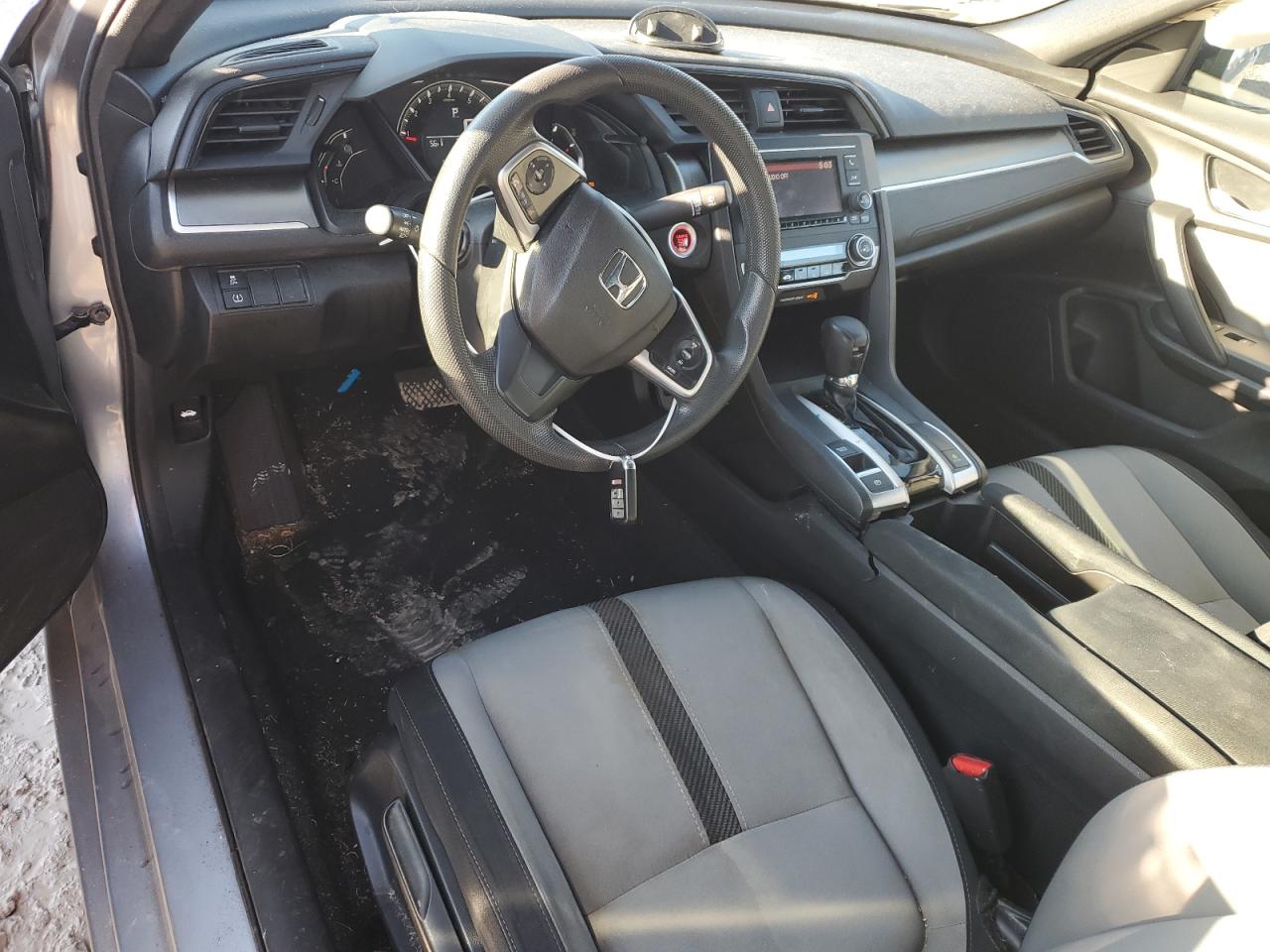 Lot #3301808353 2017 HONDA CIVIC LX