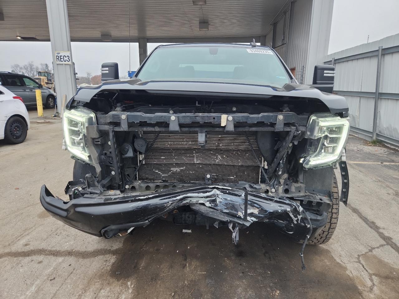 GMC SIERRA K1500 ELEVATION