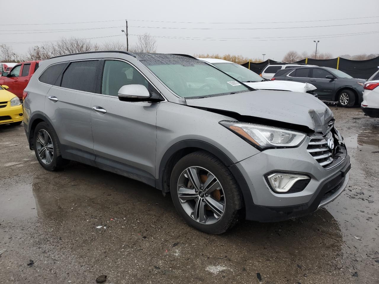 HYUNDAI SANTA FE GLS