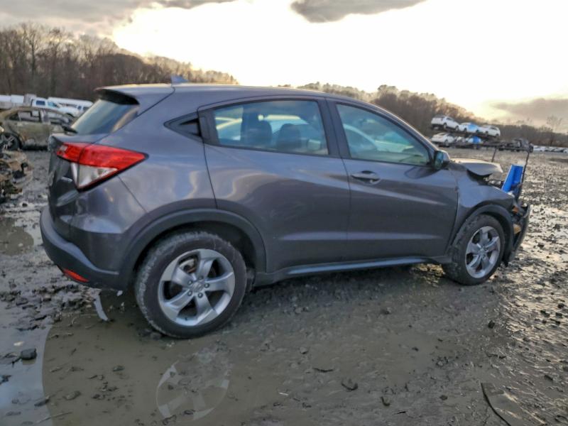 2019 HONDA HR-V LX #3301818362