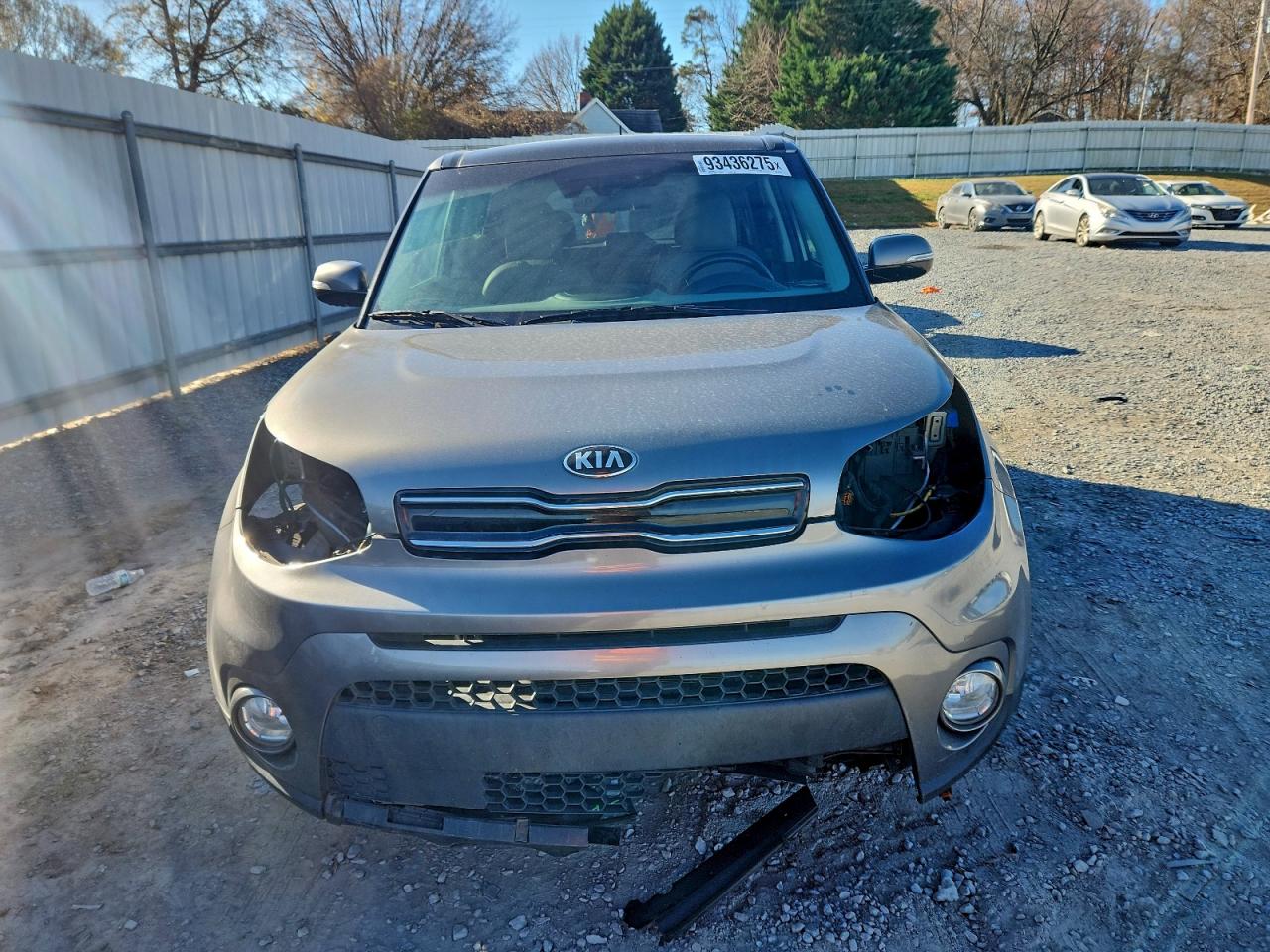 KIA SOUL +