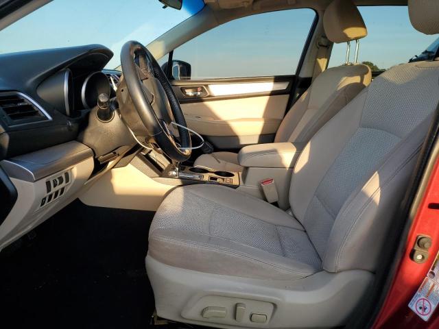 2016 SUBARU OUTBACK 2. #3310325989