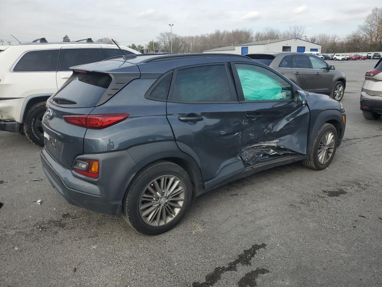 HYUNDAI KONA SEL
