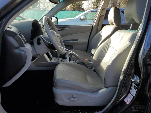 2013 SUBARU FORESTER L #3286889245