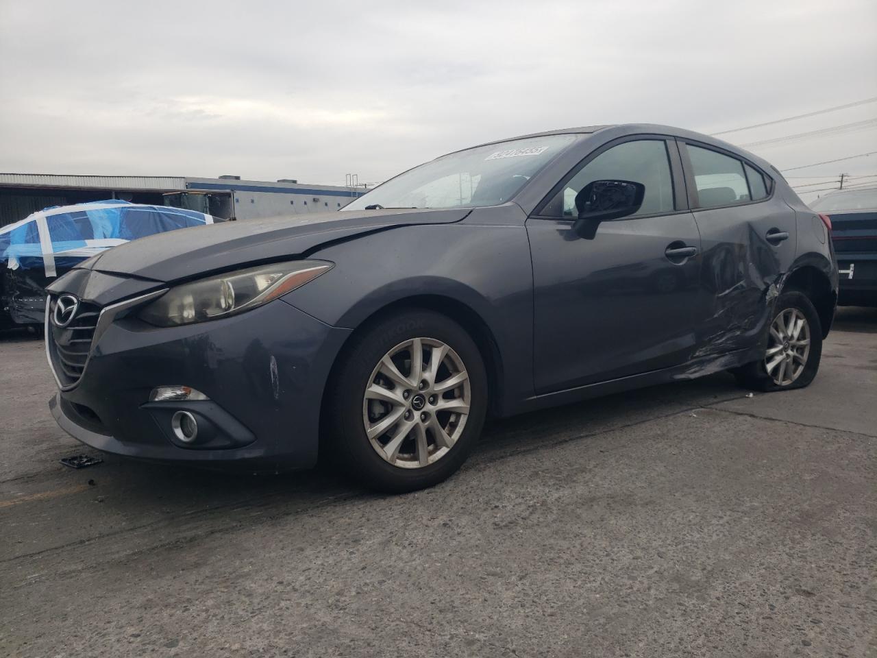 MAZDA 3 SPORT
