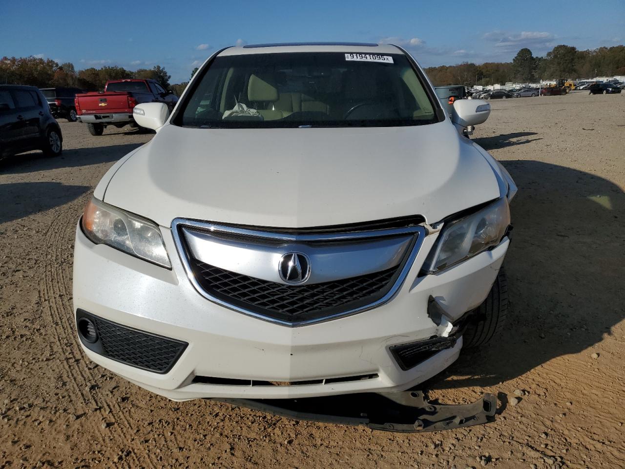 ACURA RDX