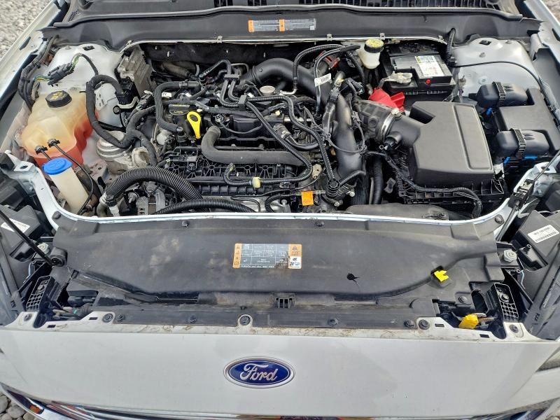 2019 FORD FUSION SEL #3304014643