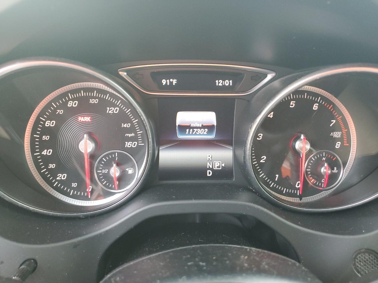 MERCEDES-BENZ CLA-CLASS 250