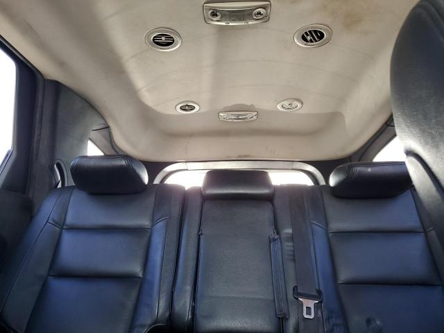 2018 DODGE DURANGO SX #3284654329