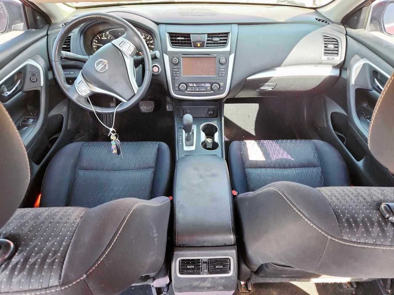 NISSAN ALTIMA 2.5