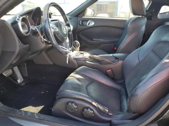 2012 NISSAN 370Z BASE #3298118128