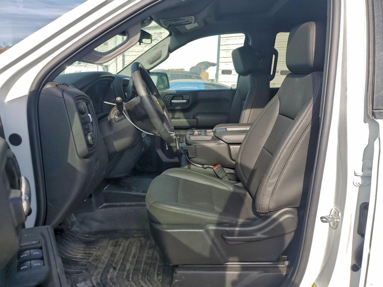 Lot #3303657929 2025 CHEVROLET SILVERADO