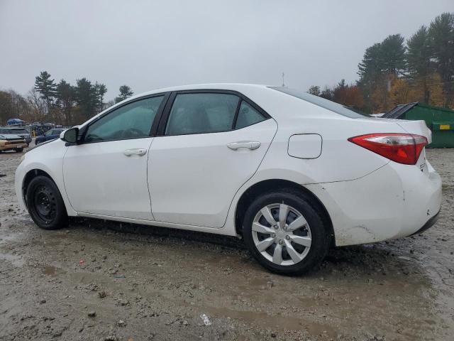 2016 TOYOTA COROLLA L #3294410581