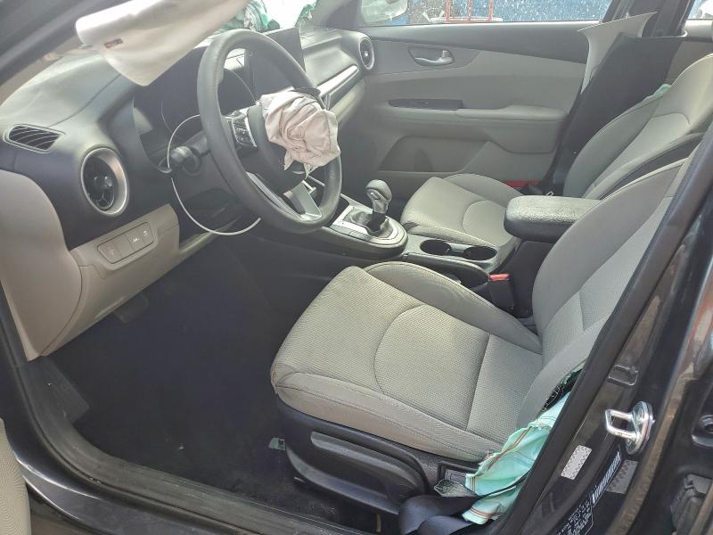 2020 KIA FORTE FE #3301752348