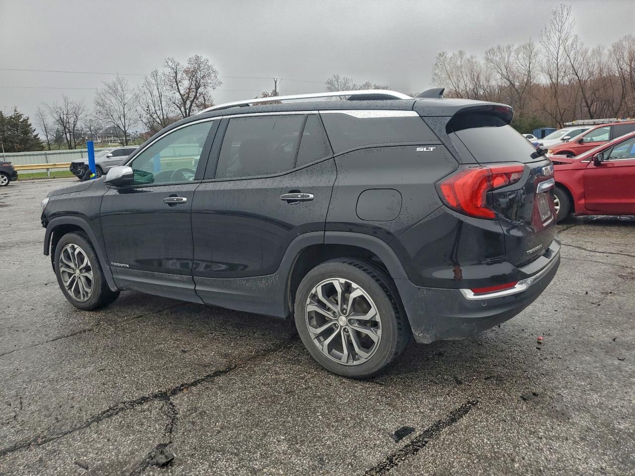 GMC TERRAIN SLT