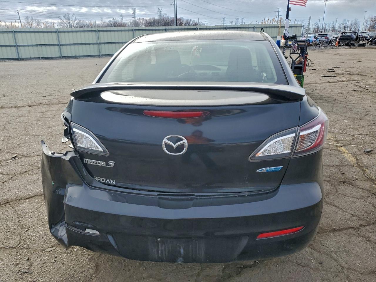 MAZDA 3 I