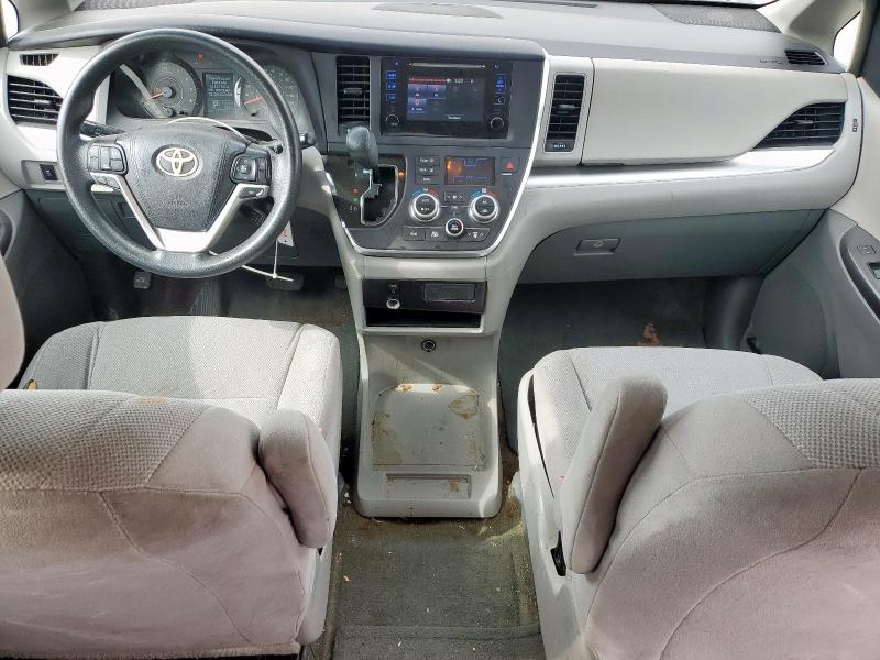 2015 TOYOTA SIENNA #3297197477