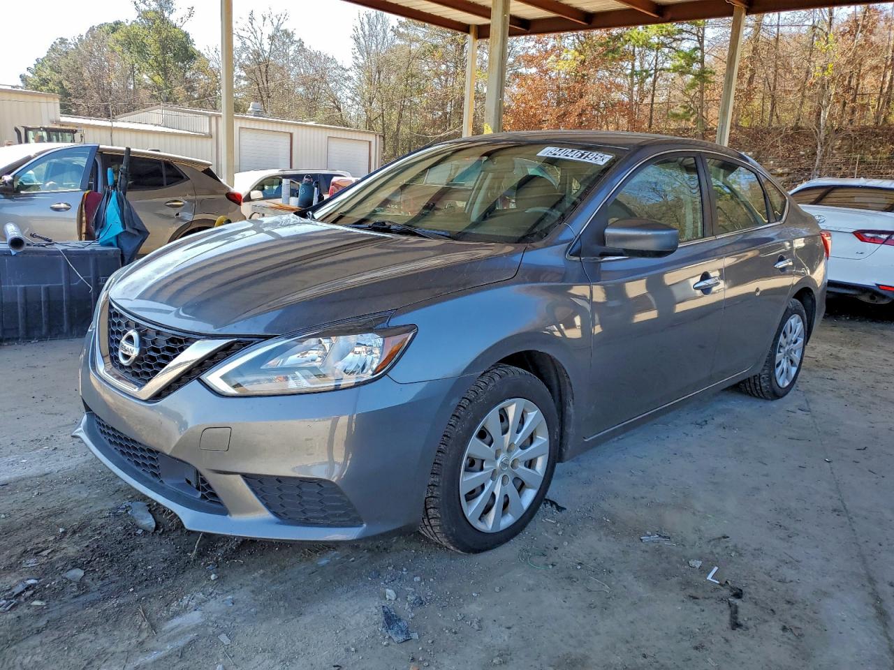 NISSAN SENTRA S