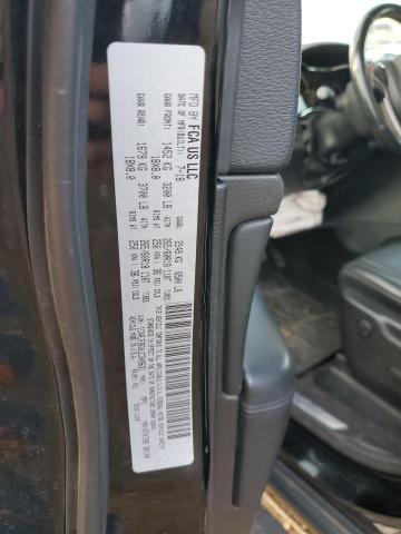 2018 JEEP GRAND CHER #3296410640