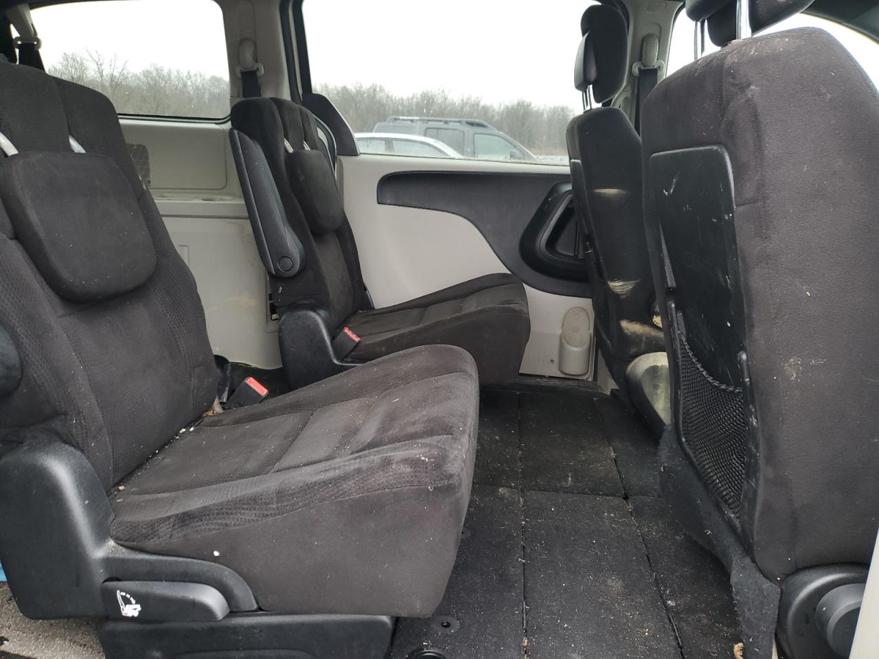 DODGE GRAND CARAVAN SE