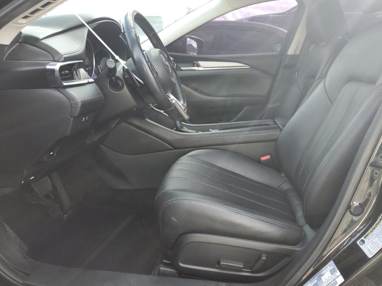 MAZDA 6 GRAND TOURING