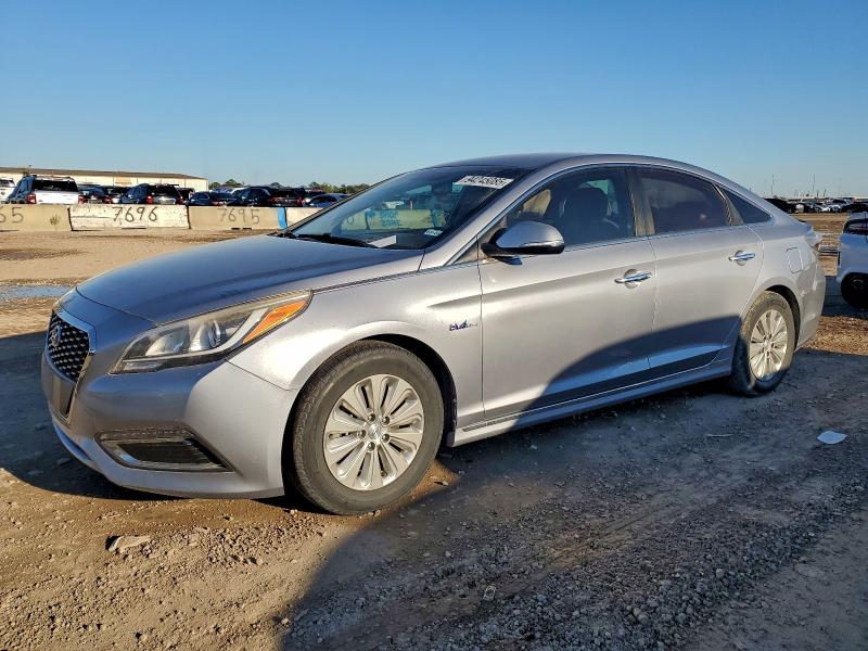 2016 HYUNDAI SONATA HYB #3305425429