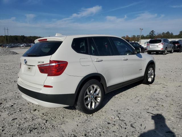 2013 BMW X3 XDRIVE2 #3296797950