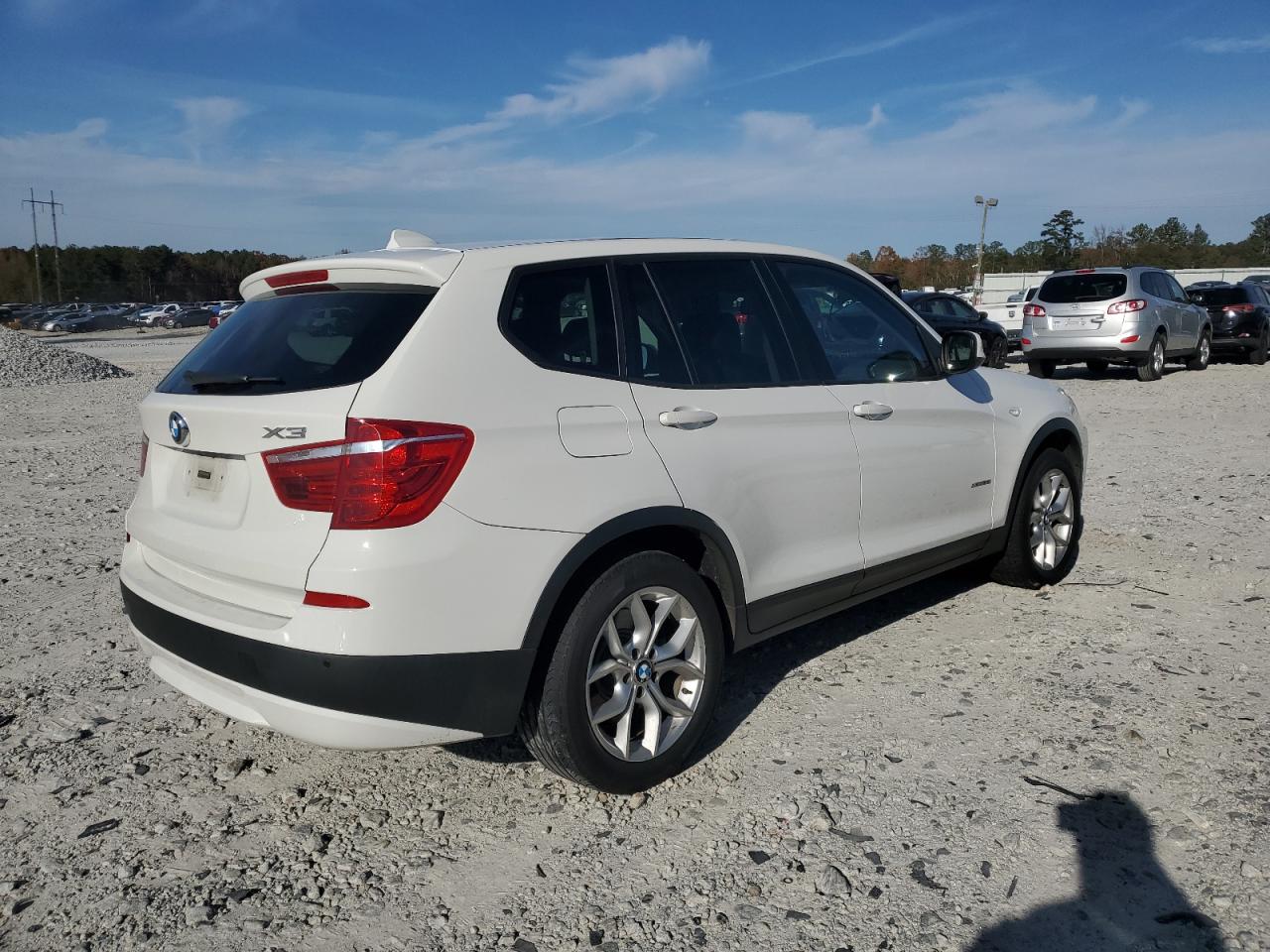 BMW X3 XDRIVE28I