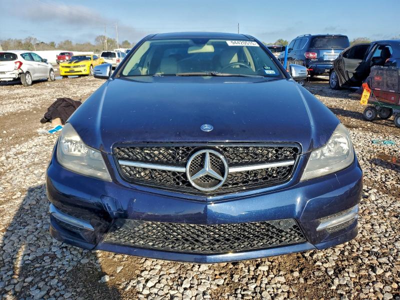 2012 MERCEDES-BENZ C 250 #3303694027