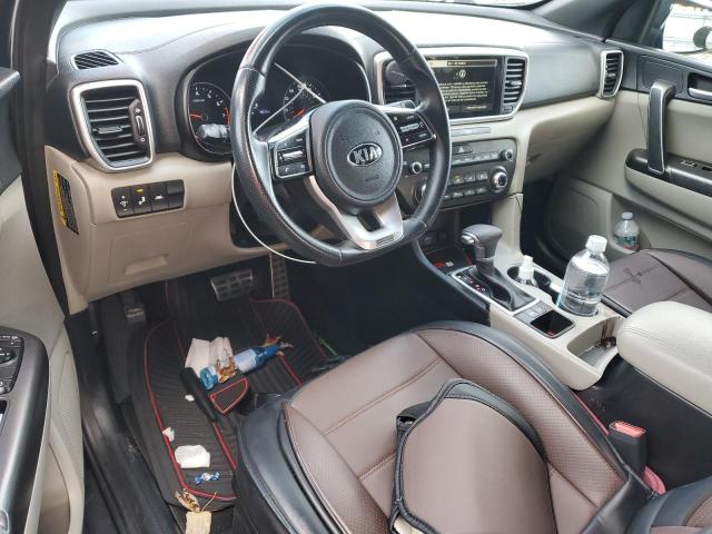 2022 KIA SPORTAGE S #3303800443