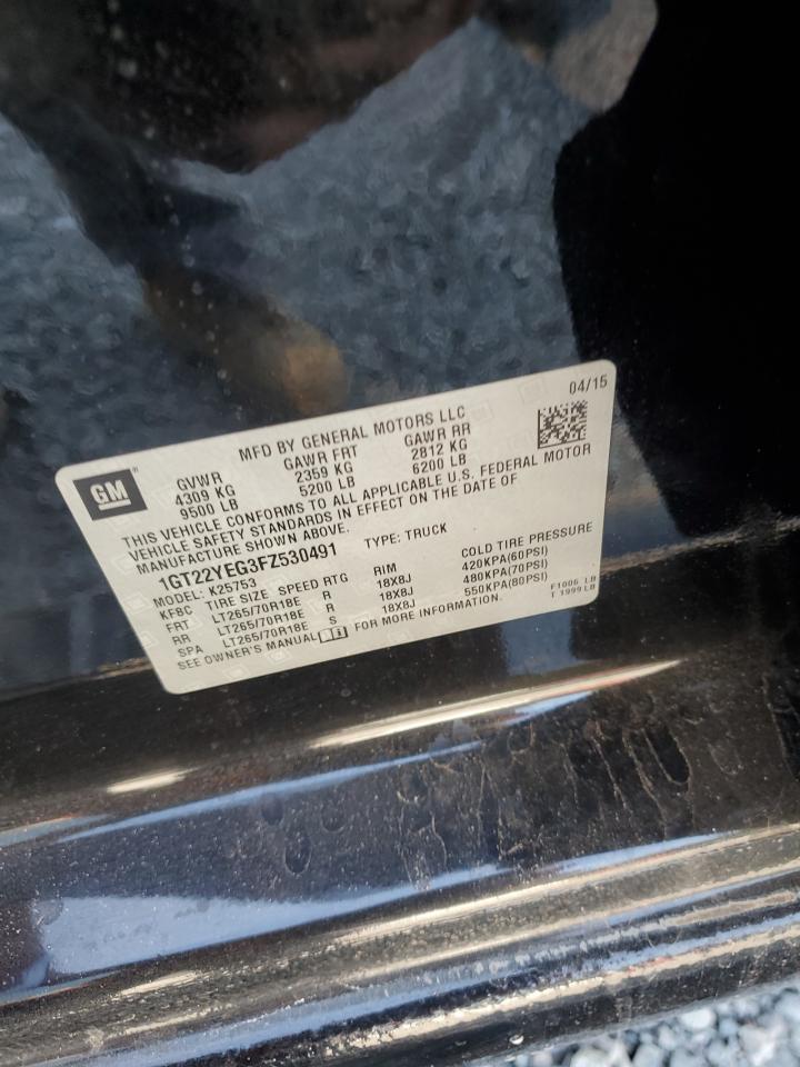 GMC SIERRA K2500 SLE