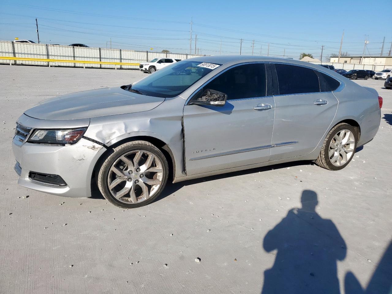 CHEVROLET IMPALA LTZ