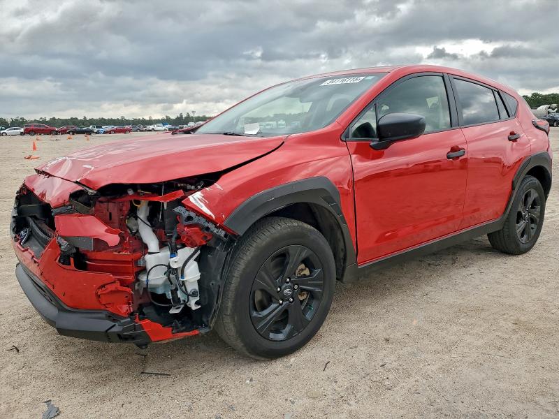 2024 SUBARU CROSSTREK #3302637007
