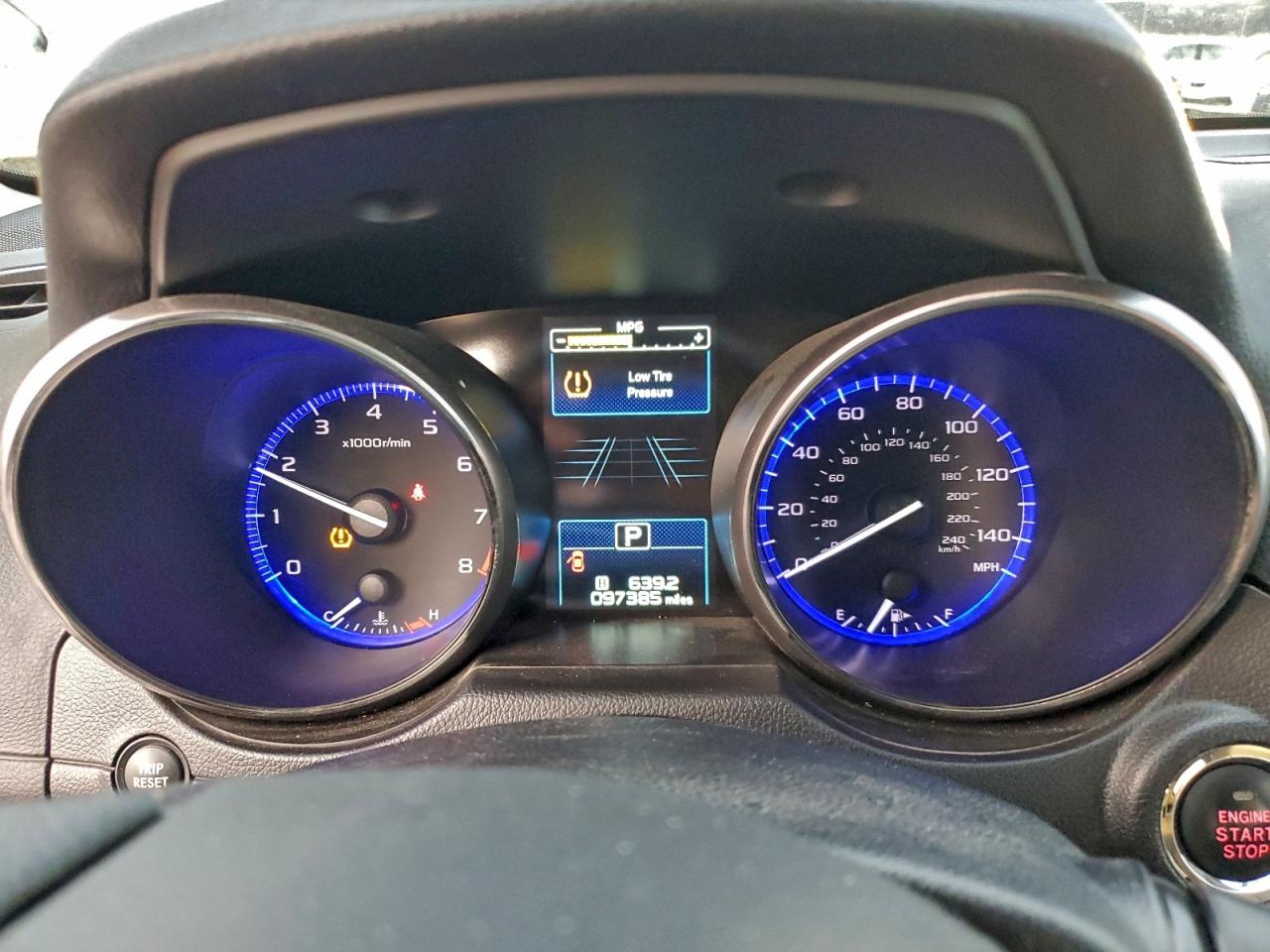 SUBARU OUTBACK 2.5I LIMITED