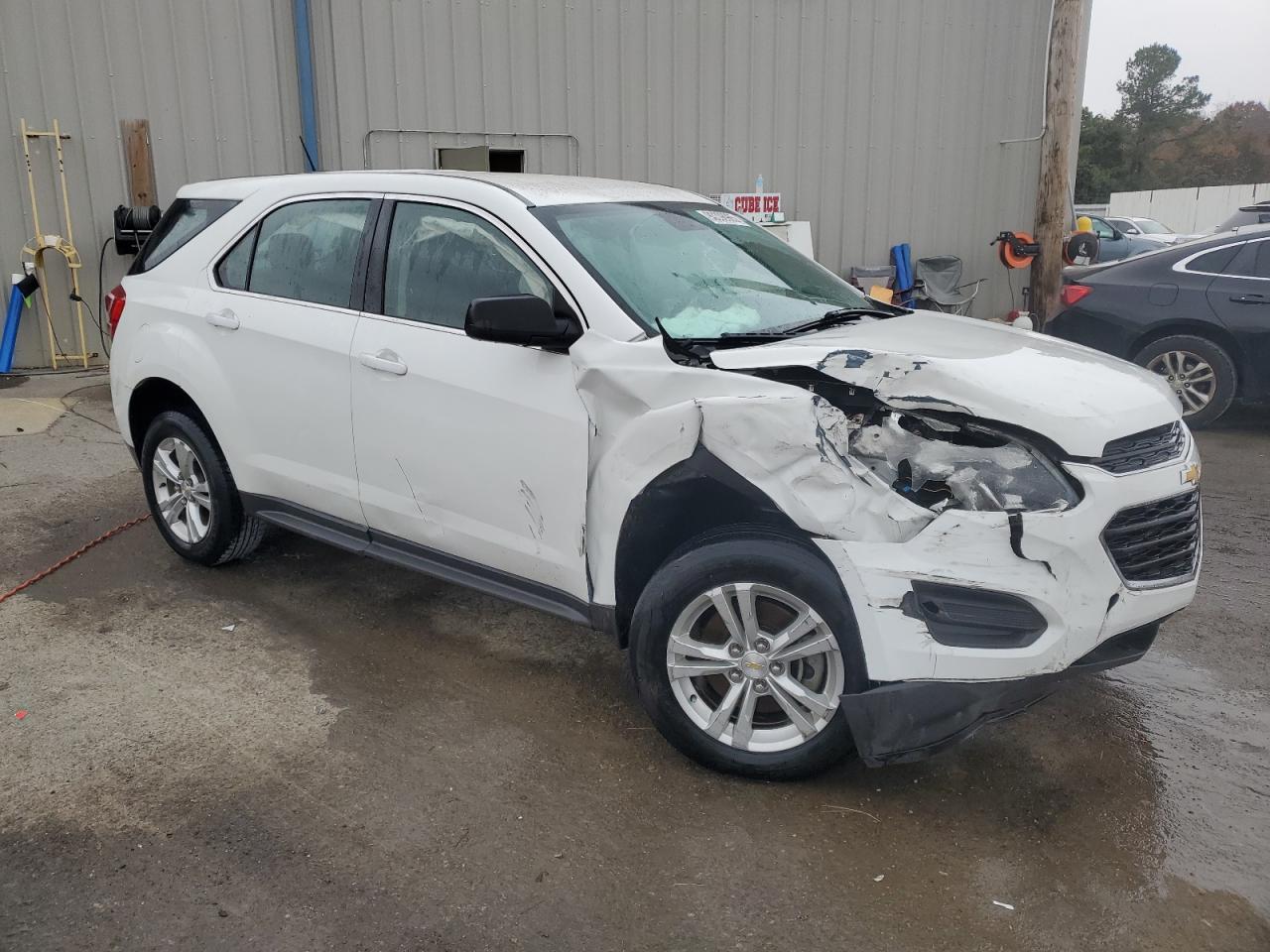 CHEVROLET EQUINOX LS