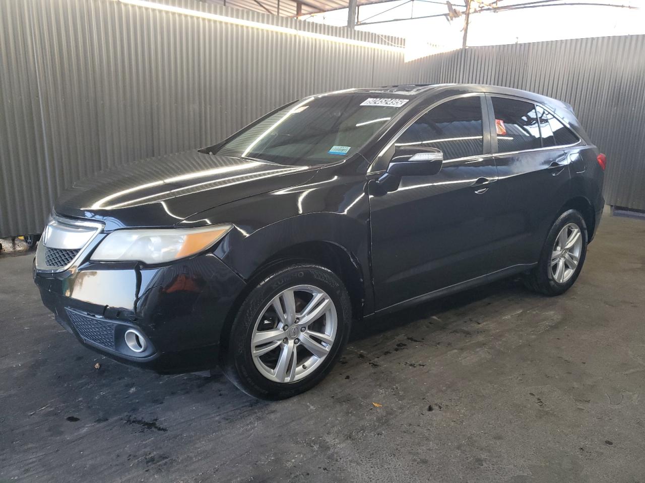 ACURA RDX TECHNOLOGY