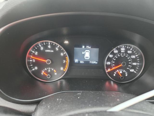 2021 KIA SPORTAGE L #3312615191