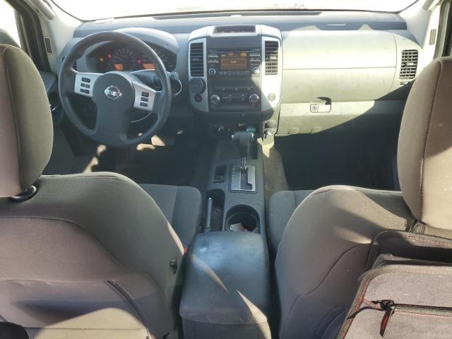 2014 NISSAN XTERRA X #3290355774