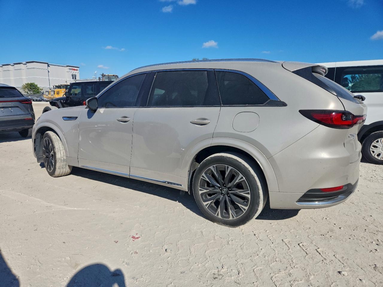 MAZDA CX-90