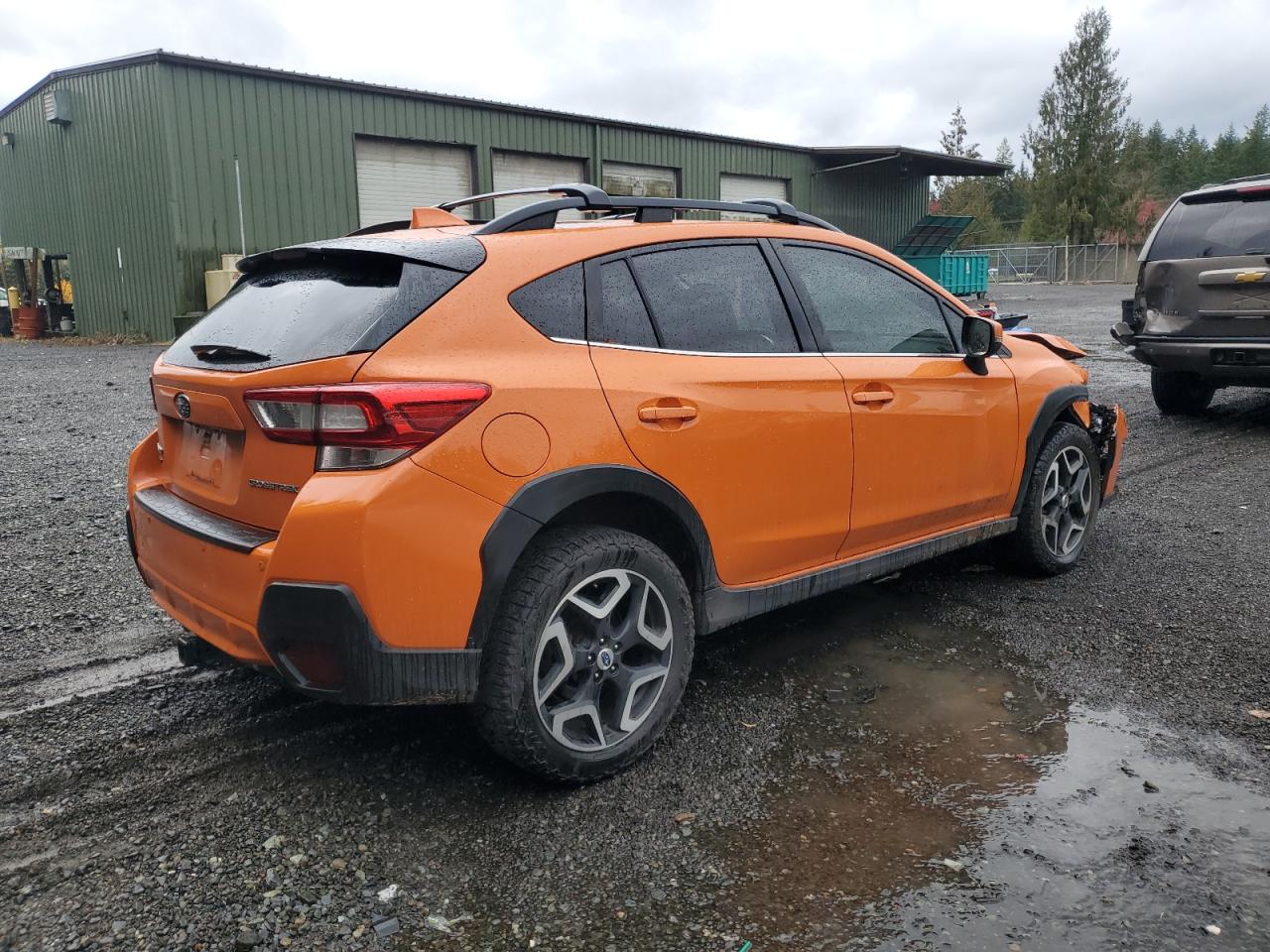 SUBARU CROSSTREK LIMITED