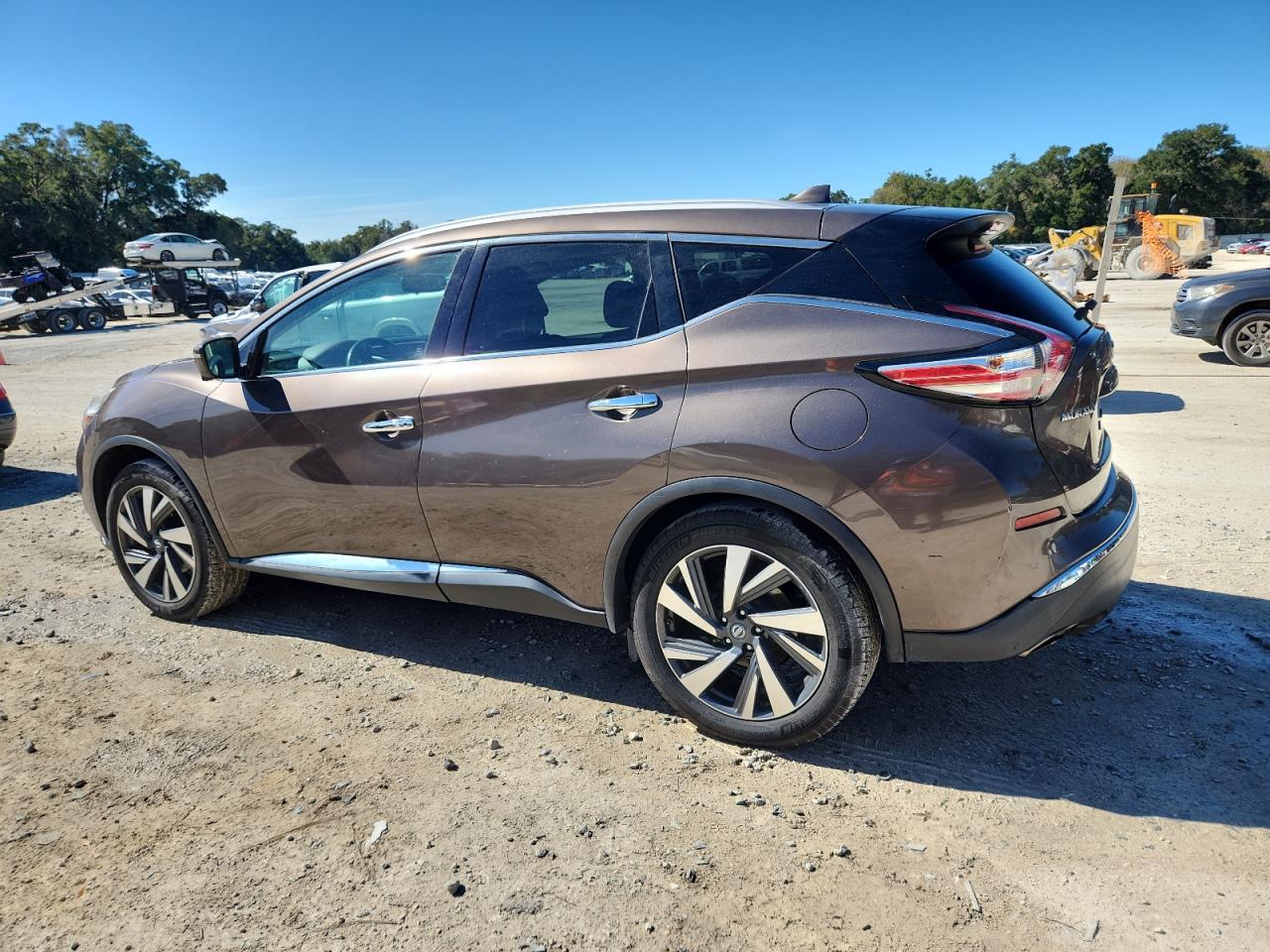 NISSAN MURANO S