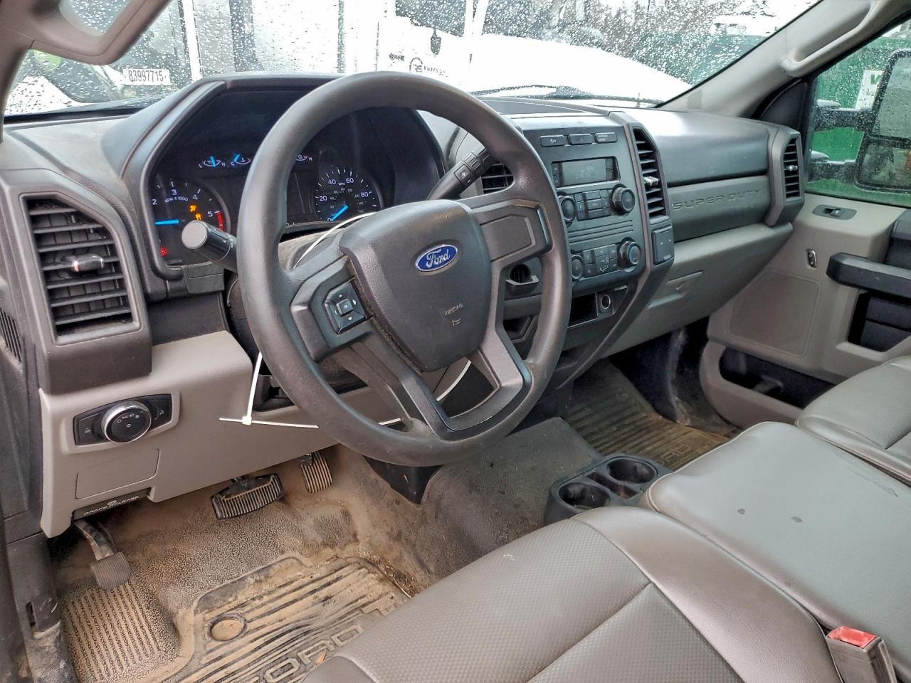 FORD F-450 SUPER DUTY