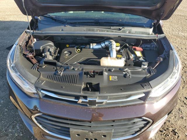 2022 CHEVROLET TRAX 1LT #3291339187