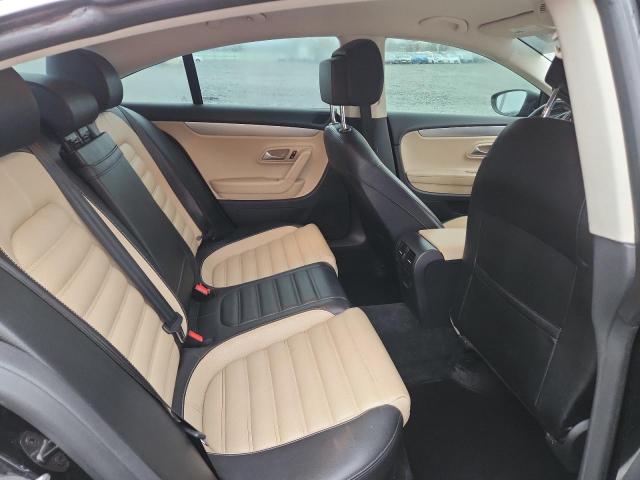 2016 VOLKSWAGEN CC BASE #3297230398